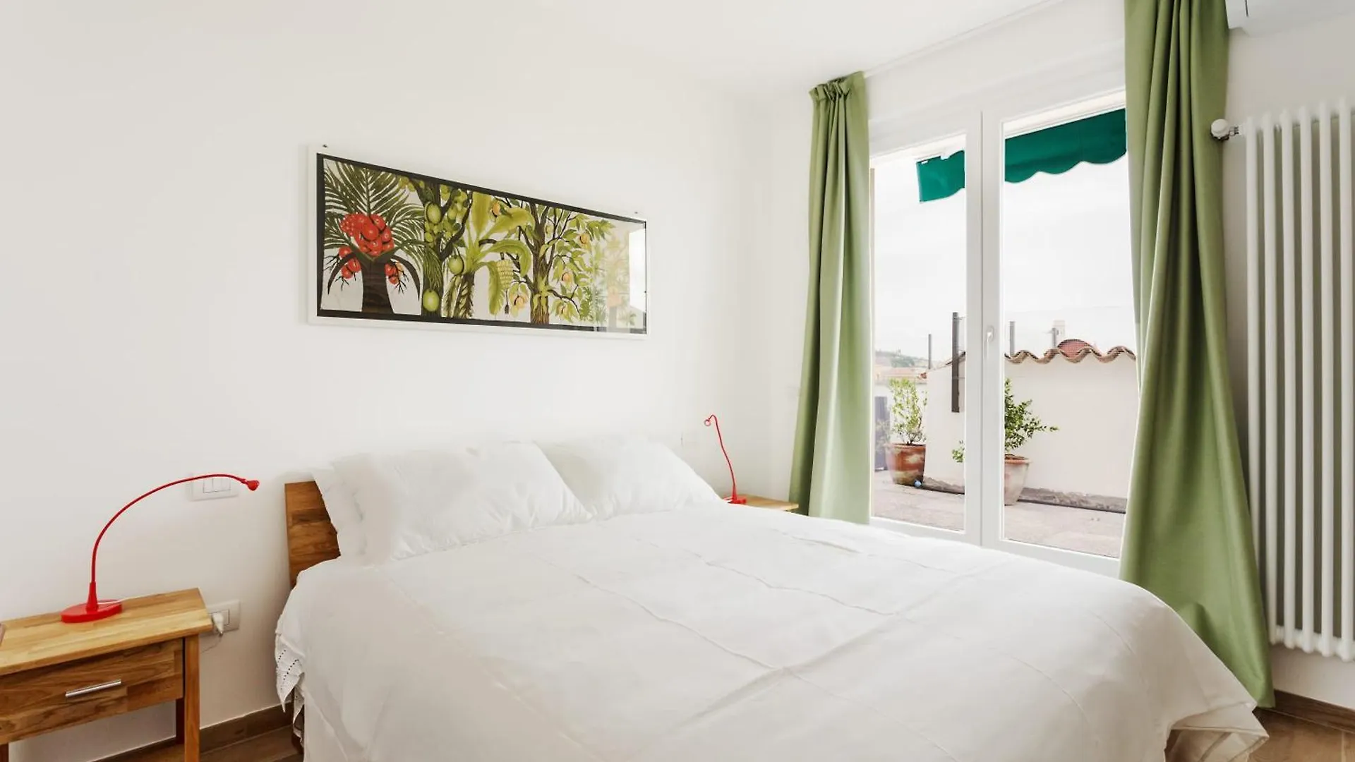 Amazing Flat With Big Terrace And Private Car Park Apartment Verona Italy
