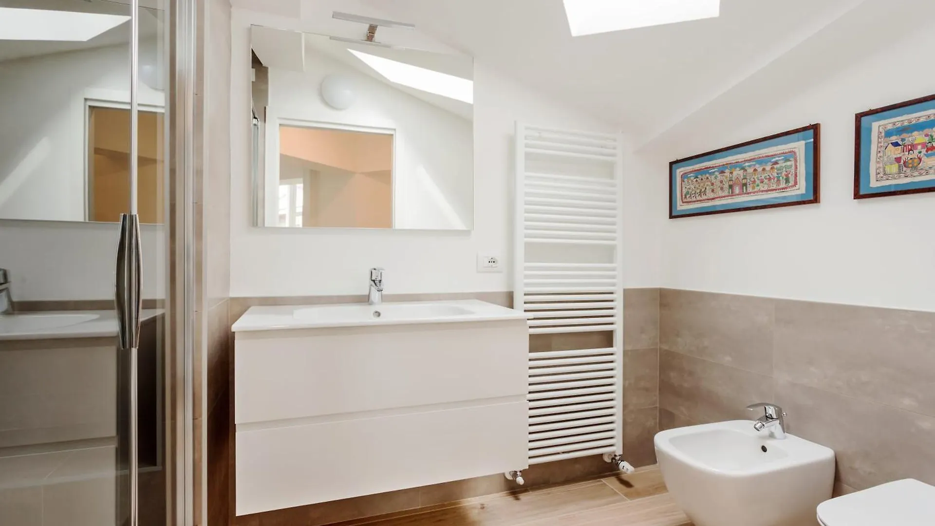 Amazing Flat With Big Terrace And Private Car Park Apartment Verona 0*,  Italy