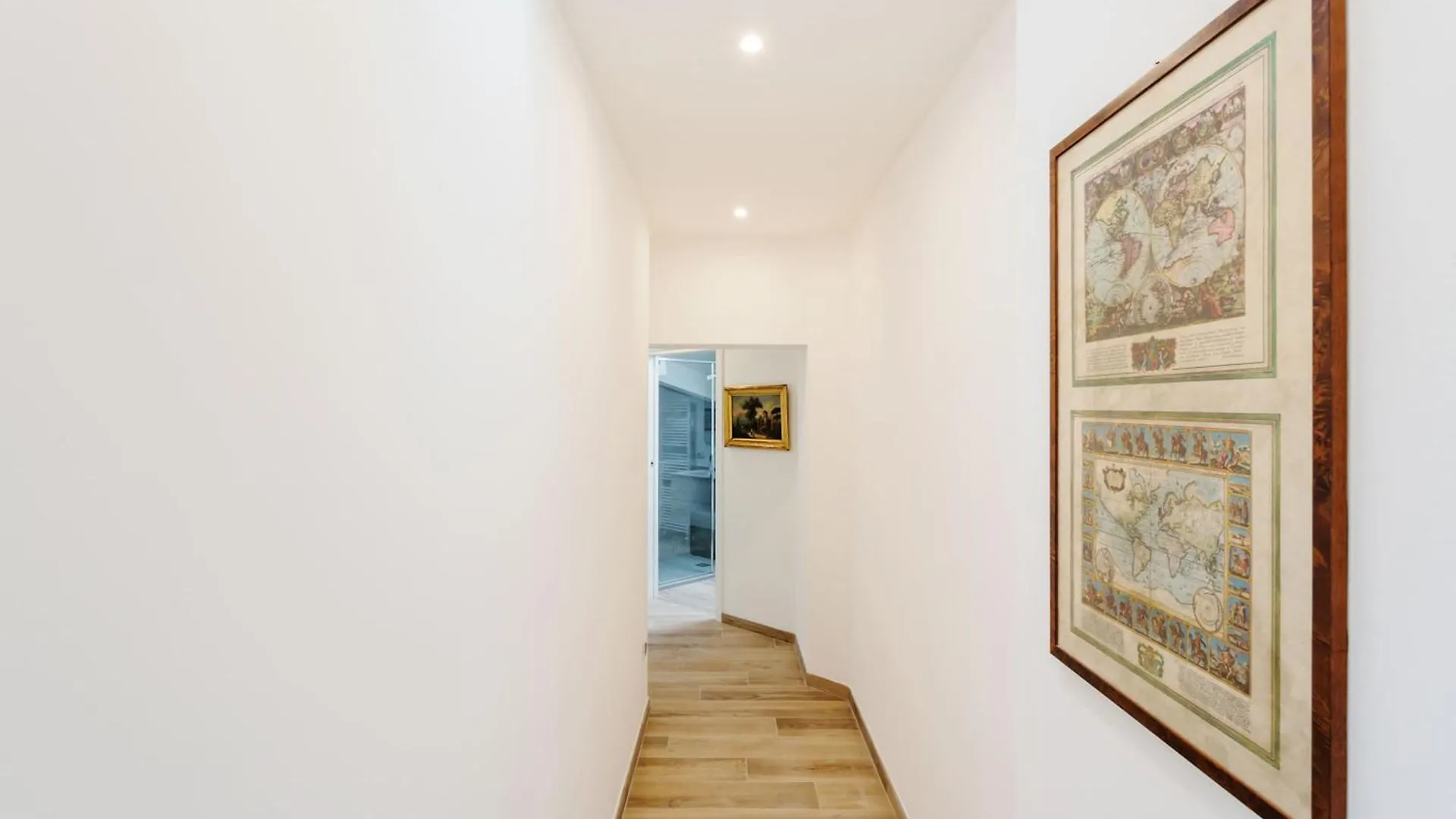 Amazing Flat With Big Terrace And Private Car Park Apartment Verona