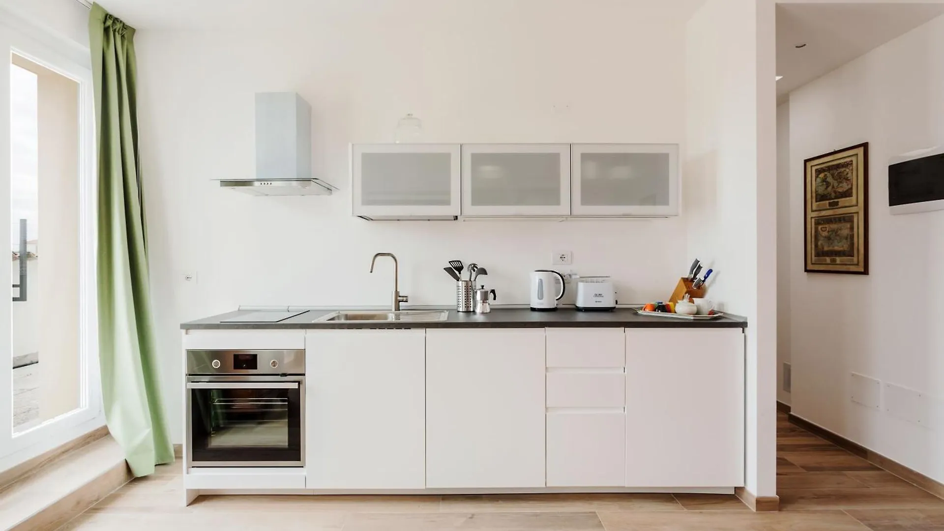 Amazing Flat With Big Terrace And Private Car Park Apartment Verona 0*,