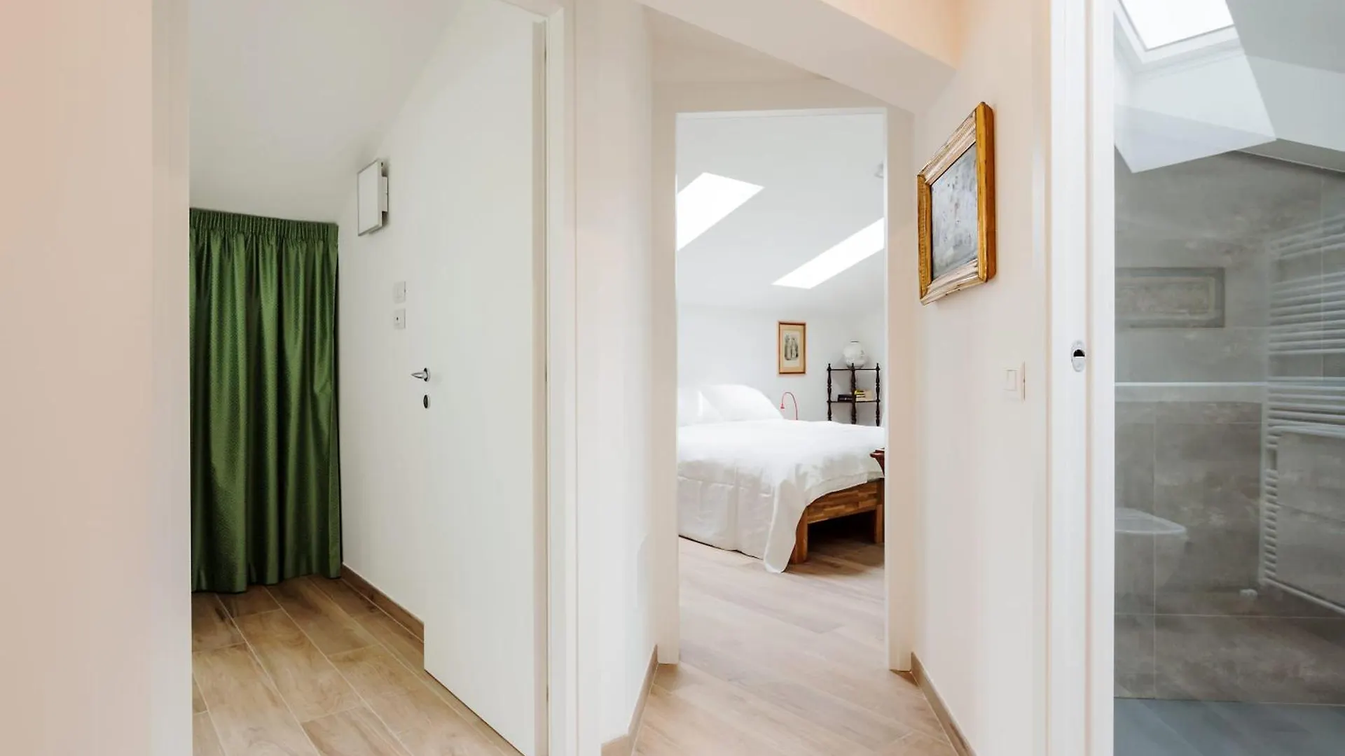 Amazing Flat With Big Terrace And Private Car Park Apartment Verona Italy