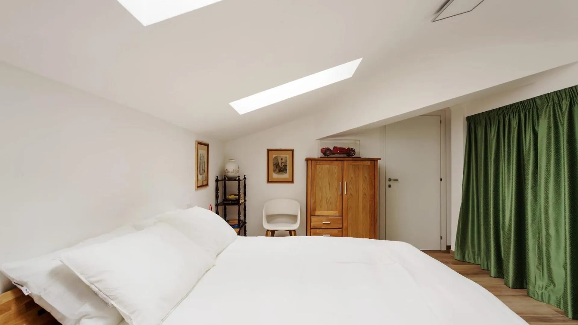 Amazing Flat With Big Terrace And Private Car Park Daire Verona