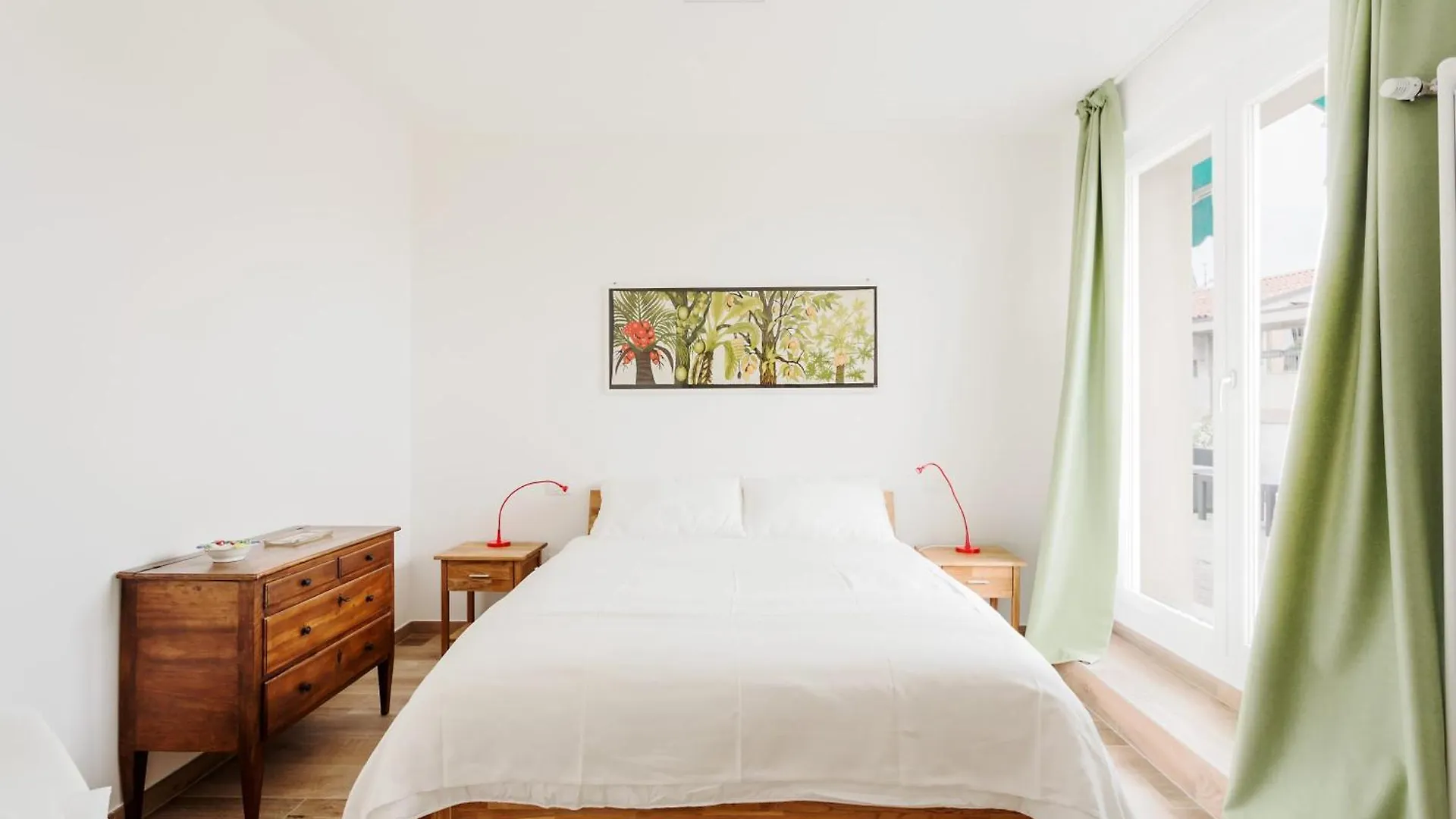 Amazing Flat With Big Terrace And Private Car Park Daire Verona