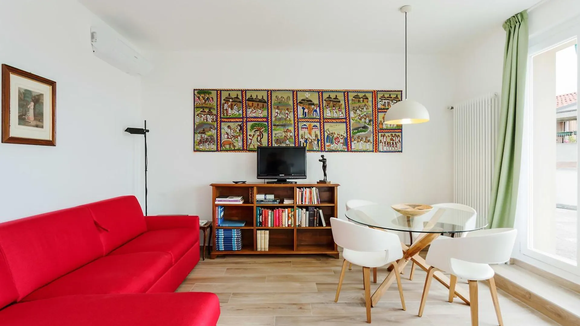Amazing Flat With Big Terrace And Private Car Park Daire Verona 0*,  İtalya